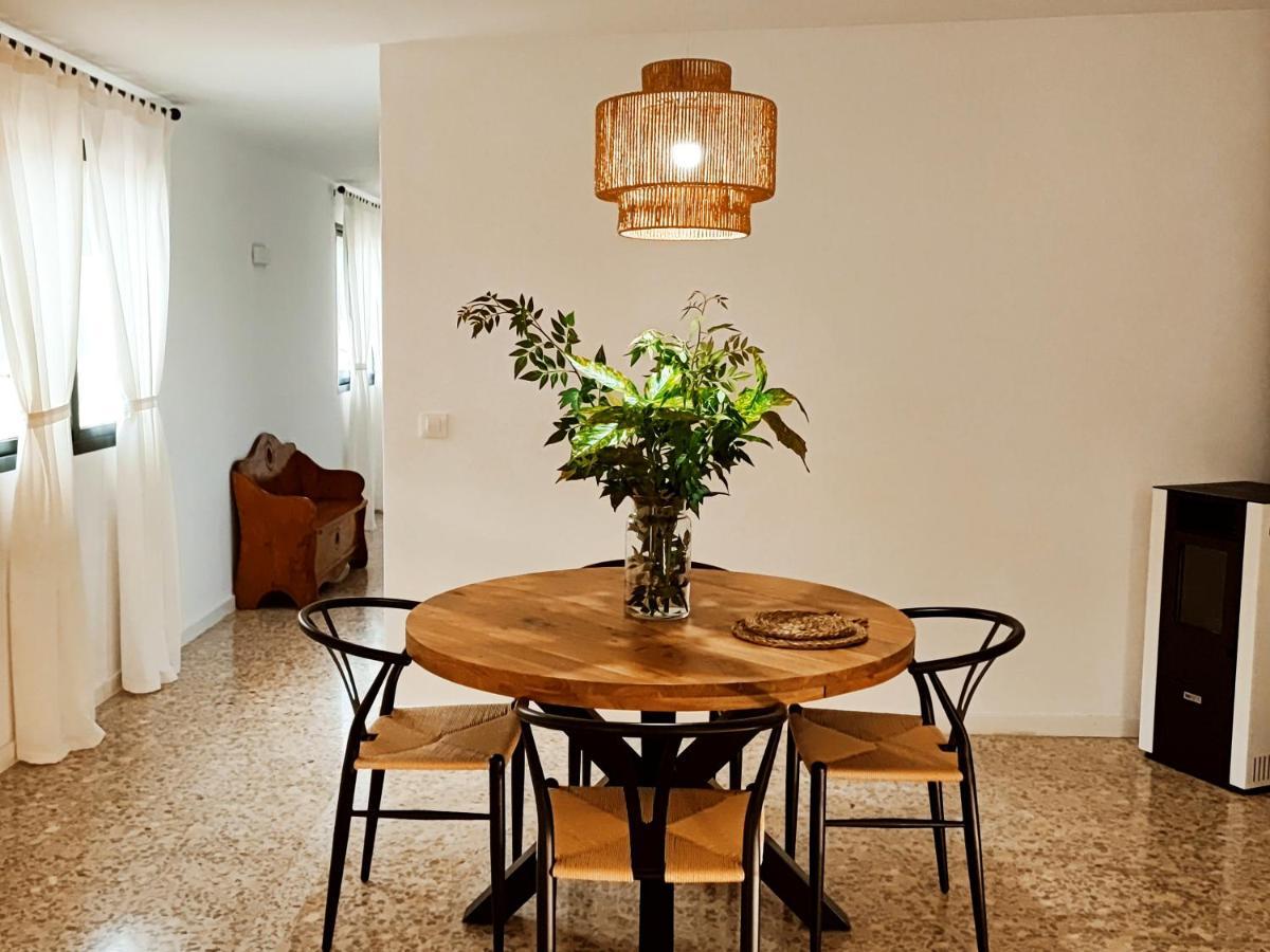 Casa Marina, En Plena Naturaleza Y Vistas Al Campo Villa Pontevedra Luaran gambar